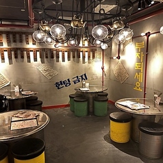 韓国酒場コッキオ 渋谷サクラステージ店の写真