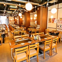 もんじゃ酒場だしや 渋谷センター街店の写真