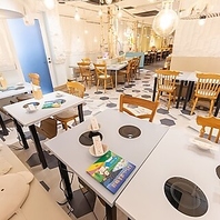 北海道めんこい くまちゃん温泉 渋谷店の写真