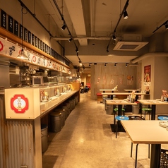 屋台屋 博多劇場 渋谷宮益坂店の写真