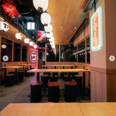 ネオ大衆居酒屋 イザカヤワープ渋谷道玄坂店の写真