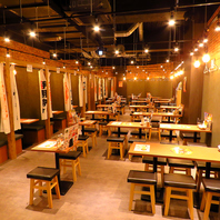 大衆とり酒場 とりいちず 渋谷センター街2号店の写真