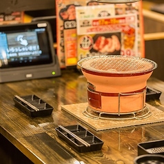 七輪焼肉 安安 渋谷道玄坂店の写真