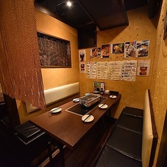 海鮮浜焼酒場トロハチ渋谷店の写真