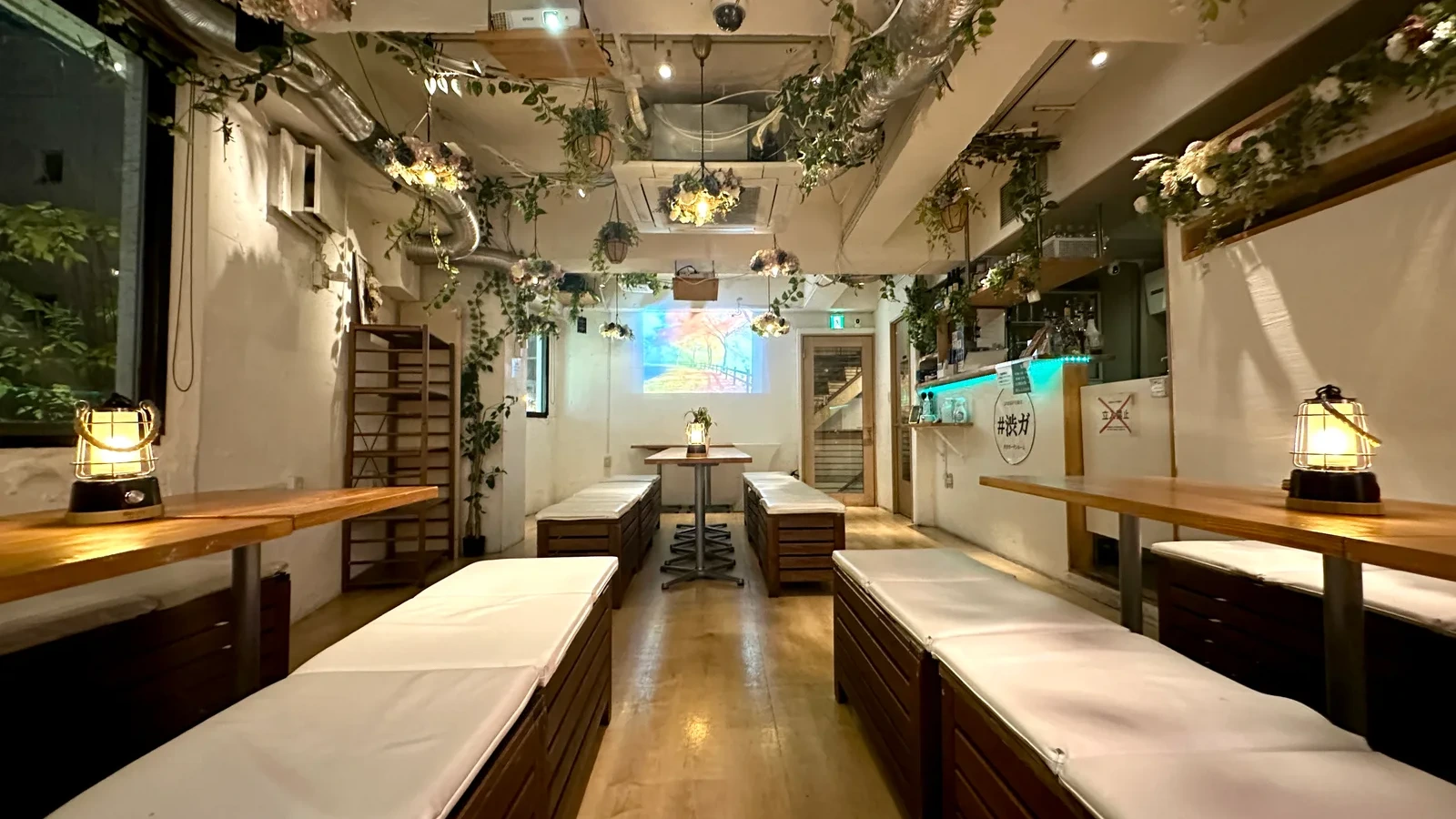 渋谷ガーデンルーム3Fの写真