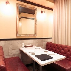 シカゴピザ＆スフレオムレツ Meat&Cheese ARK2nd 新宿店の写真