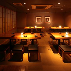 銘柄焼き鳥と創作和食の居酒屋 鳥京 新宿総本店の写真