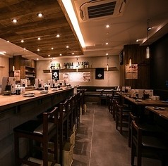 日本酒原価酒蔵 新宿総本店の写真