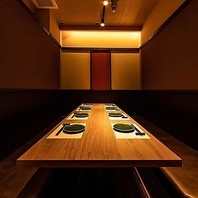 居酒屋 肉寿司×京風おでん 全150種 灯り庭 新宿店の写真