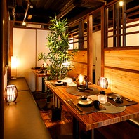 串焼きと野菜巻き 居酒屋 串治郎 新宿店の写真