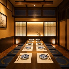 隠れ家居酒屋 れんま 新宿パレットビル店の写真