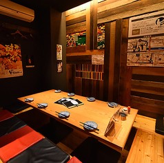 焼鳥×おでん 新宿思ひ出酒場えんなすびの写真