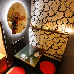 海鮮炉端・手毬り寿司×モチーフ個室旅情 ～６番船付１４号～新宿店の写真