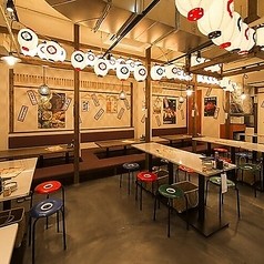 屋台屋 博多劇場 西新宿店の写真