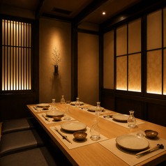 鮮魚×馬刺し 湊屋 新宿駅西口店の写真