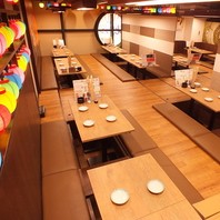 イタリアン酒場 ちばチャンバル 新宿東口店の写真