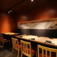 鮮魚炉端 ととけむり 新宿西口の写真