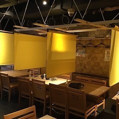 ラムしゃぶ金の目 新宿店の写真
