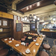 魚の店 オカモ倶楽部 新宿店の写真