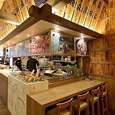 大地の恵み北海道 新宿東宝ビル店の写真
