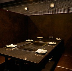 月島 もんじゃ三日月 新宿店の写真