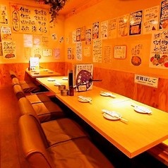 新宿っ子居酒屋 とととりとんの写真