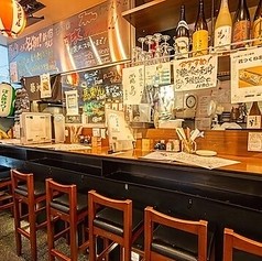 酒と魚と炙焼 新宿ろじの写真