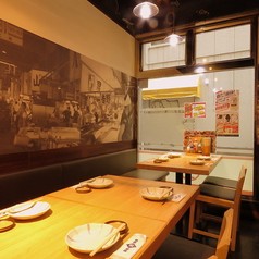 築地食堂 源ちゃん 新宿御苑の写真