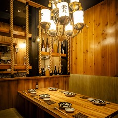 海鮮 九州料理居酒屋 北九州酒場 西新宿店の写真