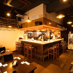 新宿のけむりの写真