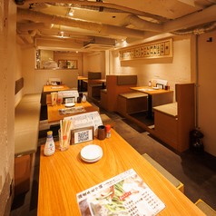 もつ焼き新宿三丁目ふじ屋ハナレの写真