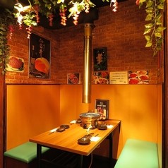 新宿 最大150種類 黒毛和牛焼肉 天龍 新宿東口店の写真