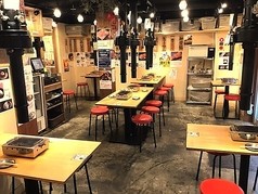 大阪焼肉・ホルモン ふたご 新宿歌舞伎町店の写真