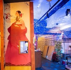 韓国家庭料理 豚ブザ 新宿店の写真