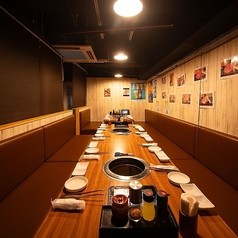黒毛和牛 炭火焼肉 萬和苑 新宿店の写真
