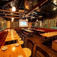 肉&チーズ ミートガーデン 新宿店の写真