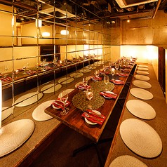 鍋×しゃぶしゃぶ 金福酒場 新宿店の写真