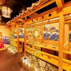 せいろ蒸しと創作和牛 隠居亭 新宿西口本店の写真