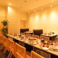 和牛しゃぶしゃぶ海鮮ブッフェダイニング天彩の写真