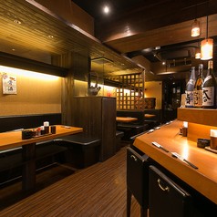 海鮮炉端焼き居酒屋 海月(クラゲ)の写真