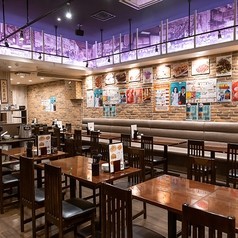 中華居酒屋 福原香港市場 新宿オークタワー本店の写真