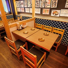 居酒屋 新宿 酒場七番 はなれの写真