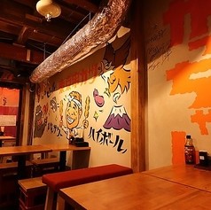 東京串かつ かっちゃん 新宿歌舞伎町レッドのれん街の写真