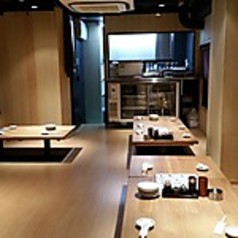 焼き鳥と鮮魚 三是 市場仲間 西新宿店 みこれ いちばなかまの写真