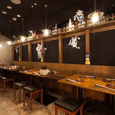 九州 熱中屋 新宿野村ビル LIVEの写真