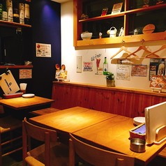 国産牡蠣の創作オイスターバー 新宿 オイスターズインクの写真