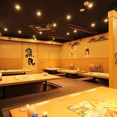 寿司と居酒屋魚民 歌舞伎町輝ビル店の写真