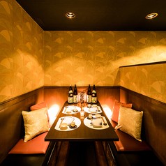 お座敷旬彩美食 夢吉 新宿店の写真