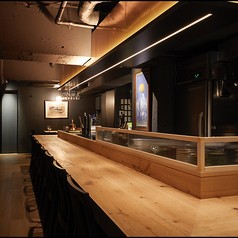 小皿料理 まぐろとさば 西新宿の写真