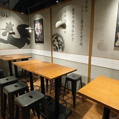 正直塩つくねの酒場 てけてけ 西武新宿駅前店の写真